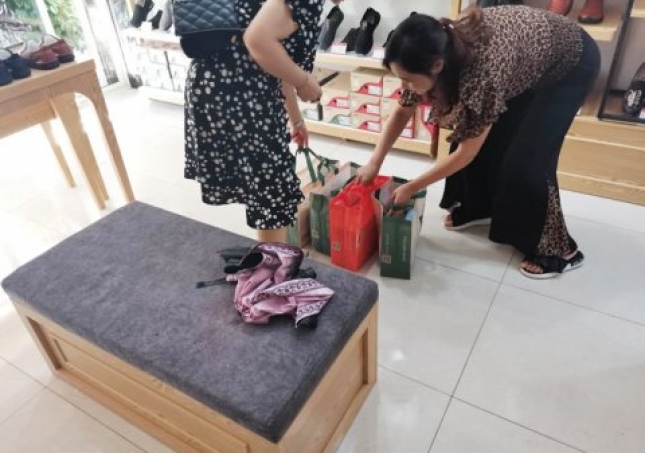 賀：福連升休閑鞋老北京布鞋湖北宜昌興山店正式開業(yè)！